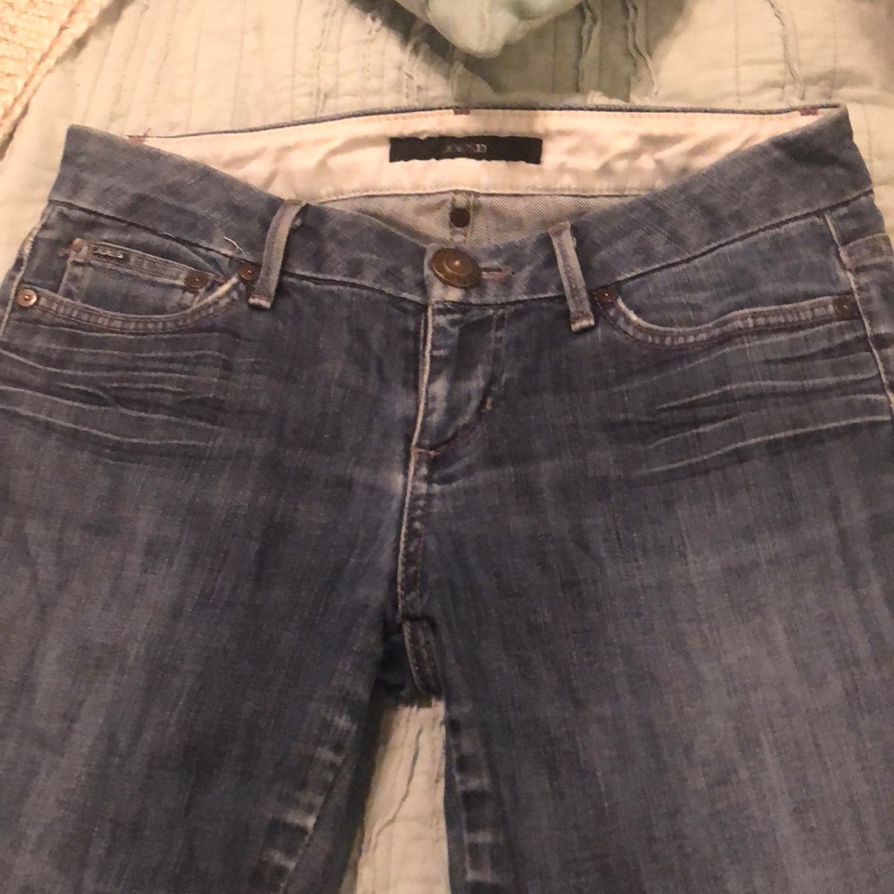 Boot Cut Joe’s Jeans